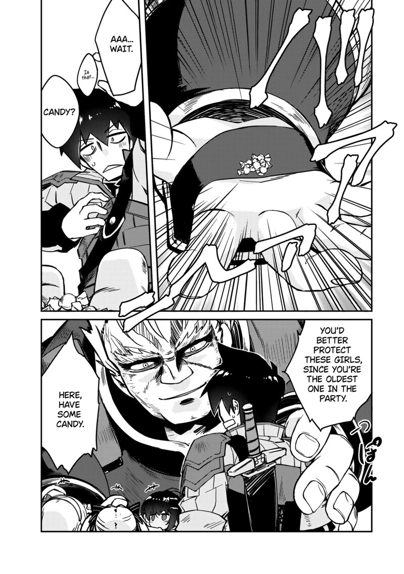 Zettai Ni Hatarakitakunai Dungeon Master Ga Damin Wo Musaboru Made 59 16