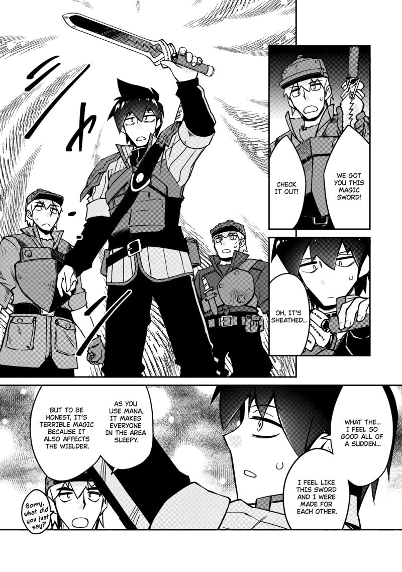 Zettai Ni Hatarakitakunai Dungeon Master Ga Damin Wo Musaboru Made 59 18