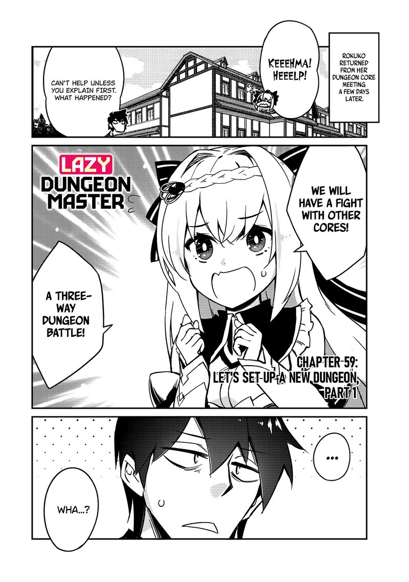 Zettai Ni Hatarakitakunai Dungeon Master Ga Damin Wo Musaboru Made 59 2