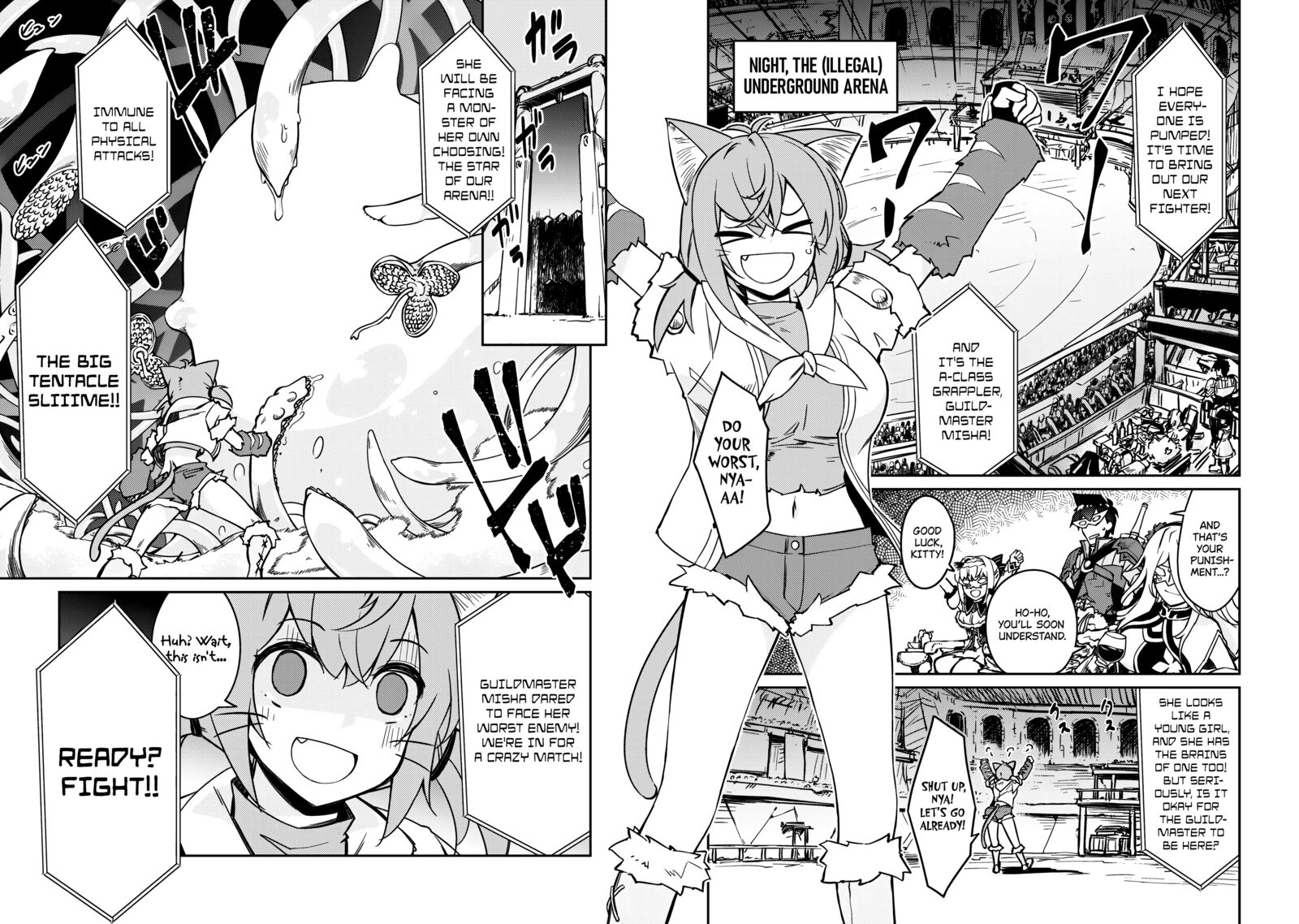 Zettai Ni Hatarakitakunai Dungeon Master Ga Damin Wo Musaboru Made 59 22