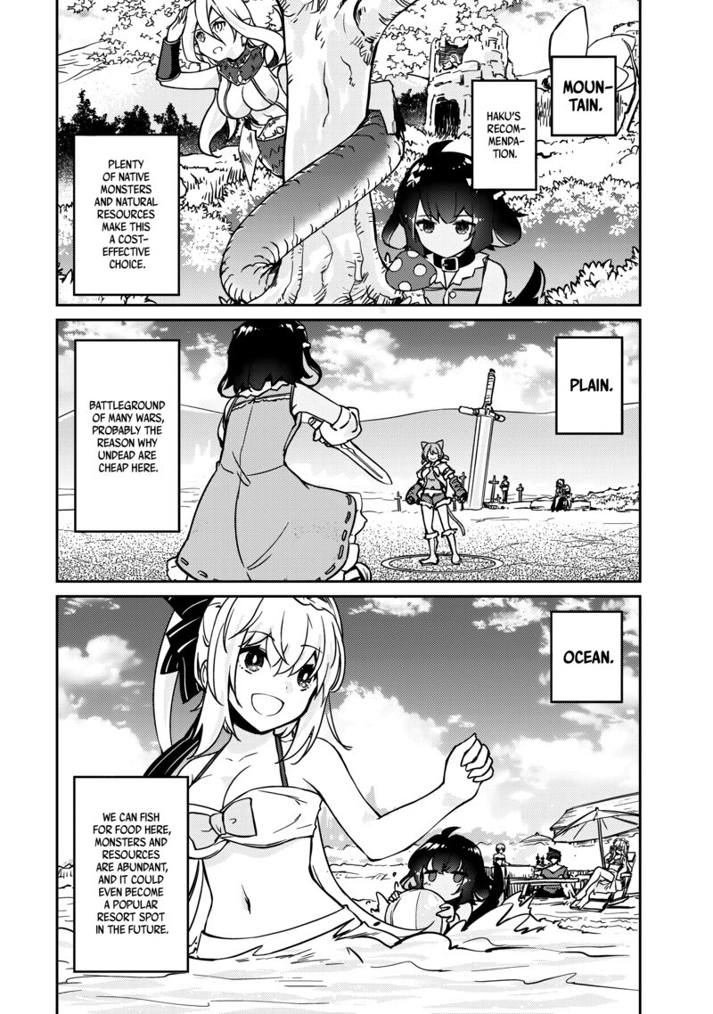 Zettai Ni Hatarakitakunai Dungeon Master Ga Damin Wo Musaboru Made 59 26