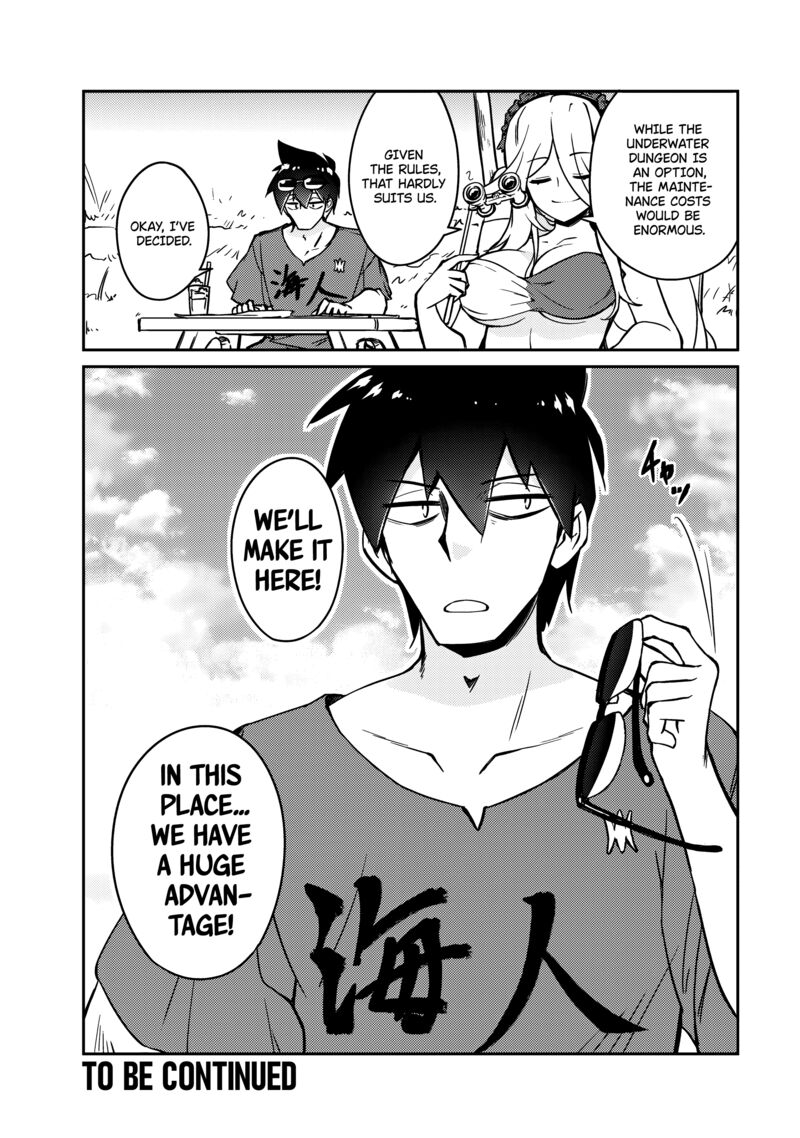 Zettai Ni Hatarakitakunai Dungeon Master Ga Damin Wo Musaboru Made 59 27