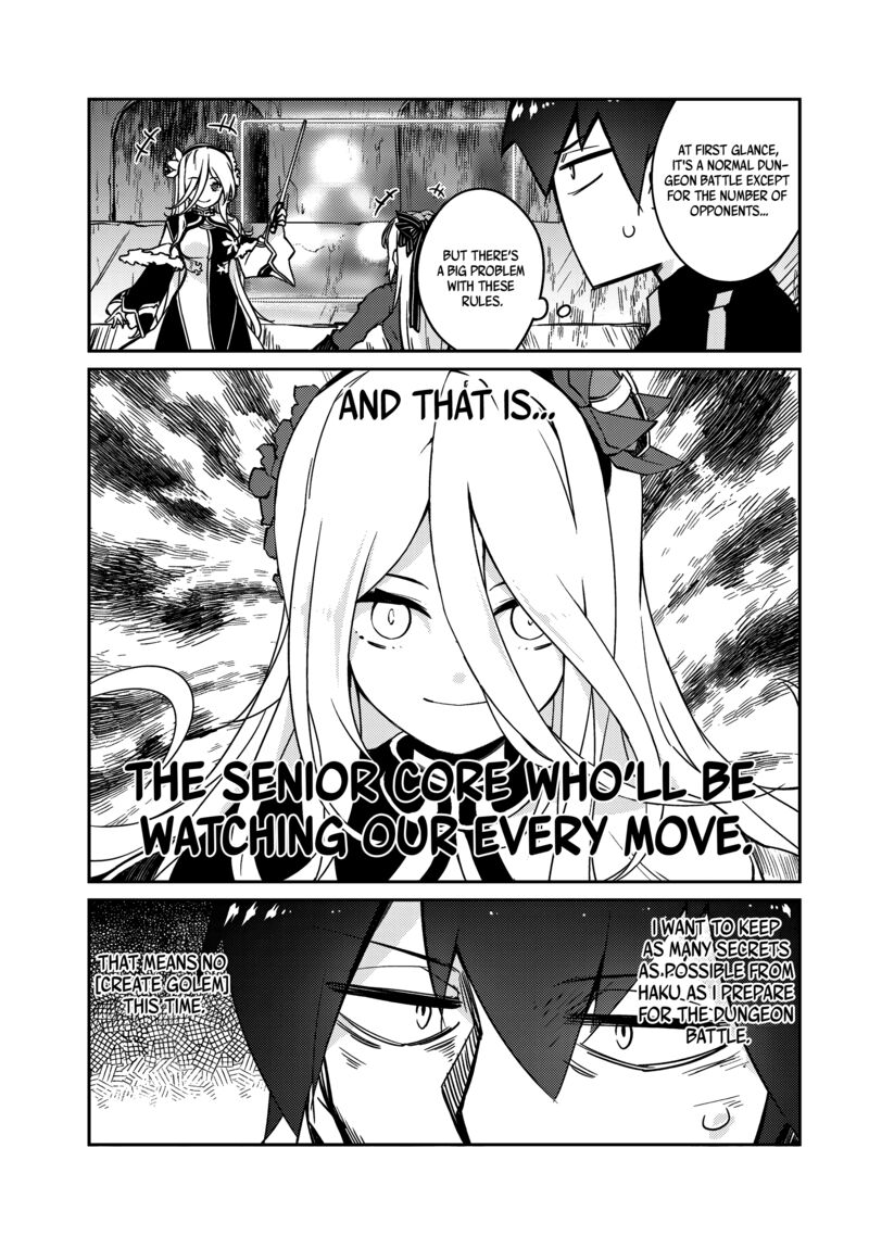Zettai Ni Hatarakitakunai Dungeon Master Ga Damin Wo Musaboru Made 59 5