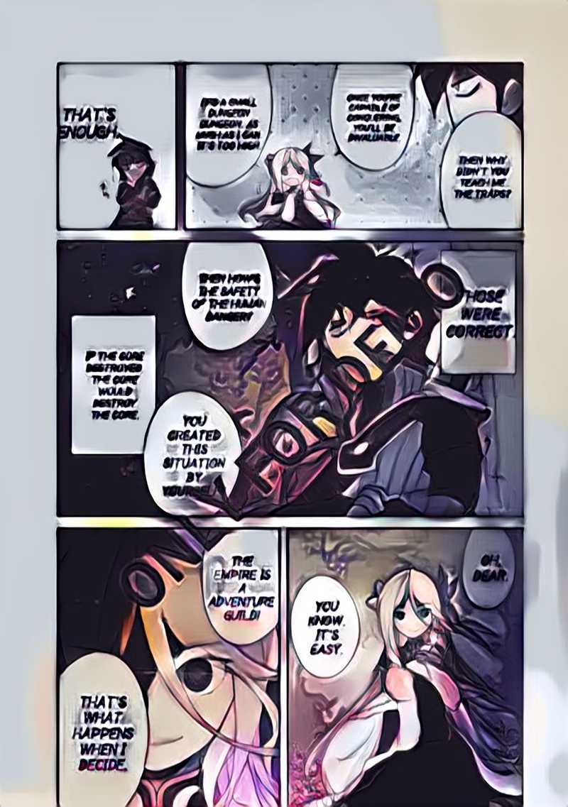 Zettai Ni Hatarakitakunai Dungeon Master Ga Damin Wo Musaboru Made 6 22