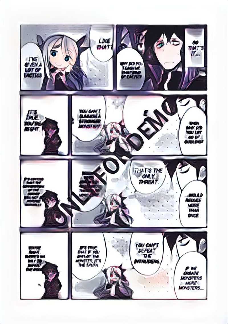 Zettai Ni Hatarakitakunai Dungeon Master Ga Damin Wo Musaboru Made 6 23