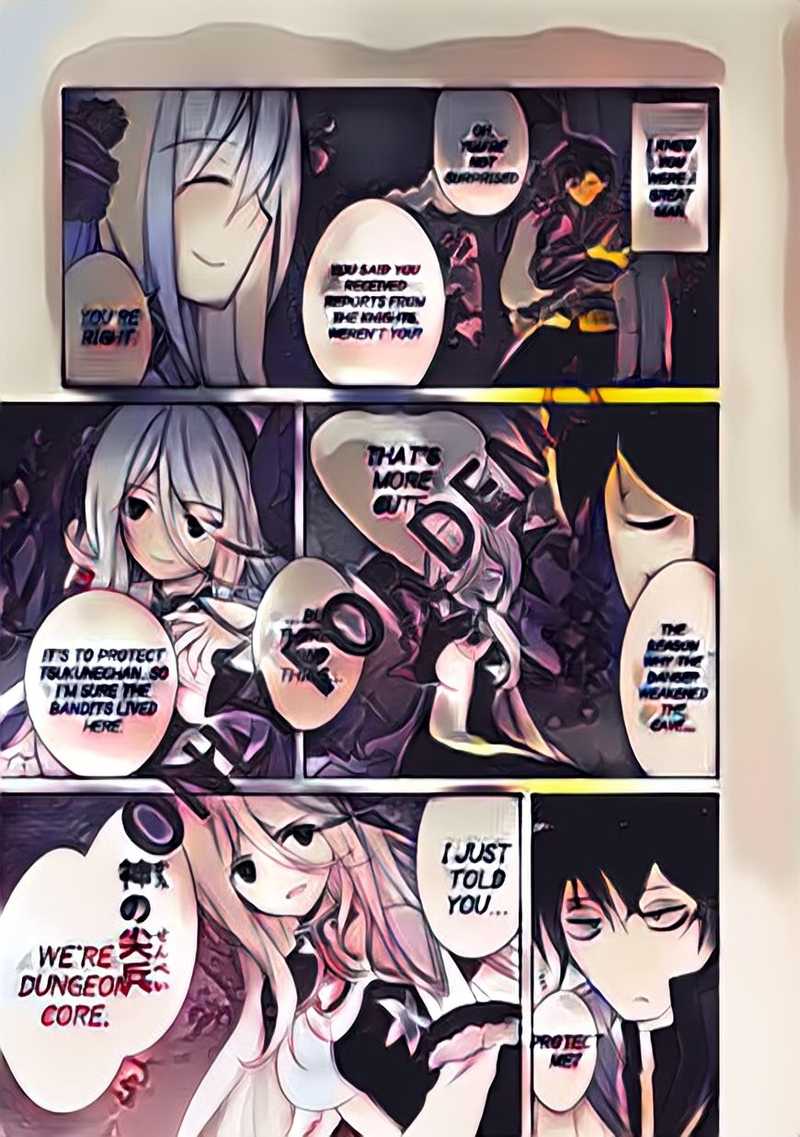 Zettai Ni Hatarakitakunai Dungeon Master Ga Damin Wo Musaboru Made 6 24