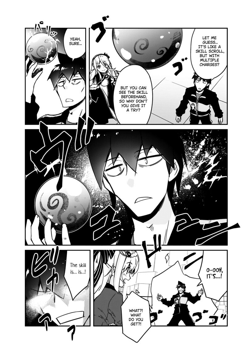 Zettai Ni Hatarakitakunai Dungeon Master Ga Damin Wo Musaboru Made 60 13