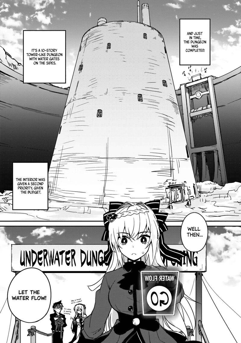 Zettai Ni Hatarakitakunai Dungeon Master Ga Damin Wo Musaboru Made 60 18