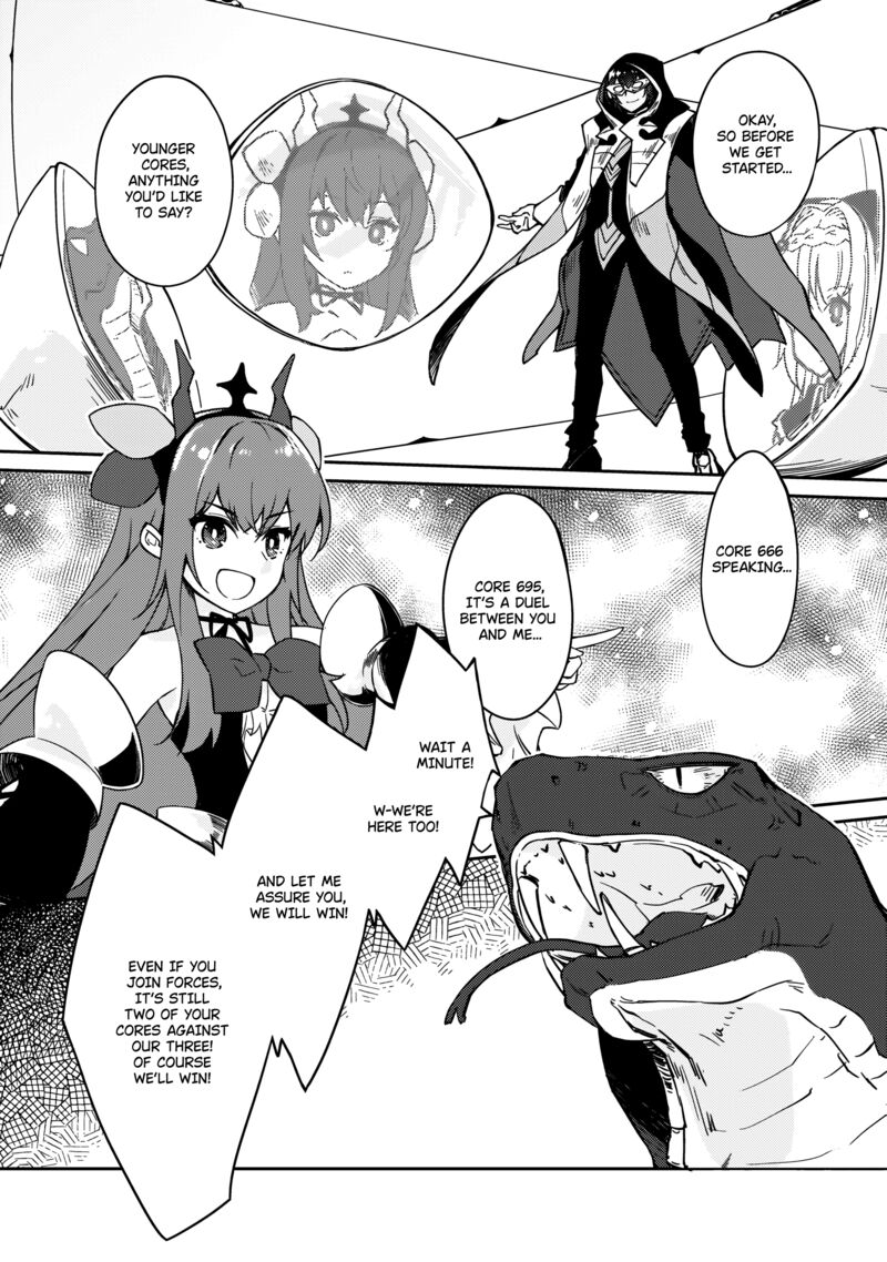 Zettai Ni Hatarakitakunai Dungeon Master Ga Damin Wo Musaboru Made 60 21