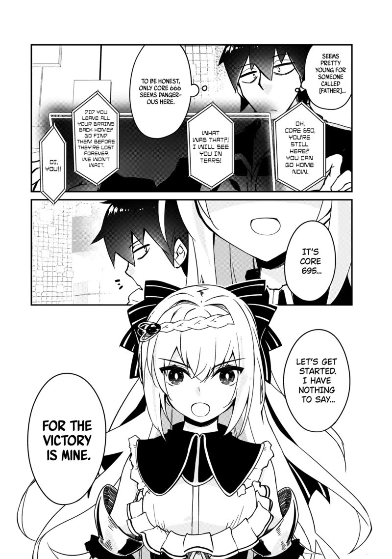 Zettai Ni Hatarakitakunai Dungeon Master Ga Damin Wo Musaboru Made 60 22