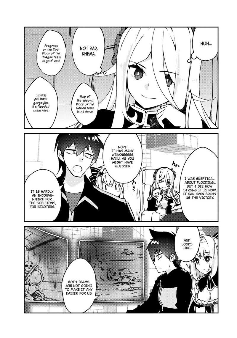 Zettai Ni Hatarakitakunai Dungeon Master Ga Damin Wo Musaboru Made 61 10
