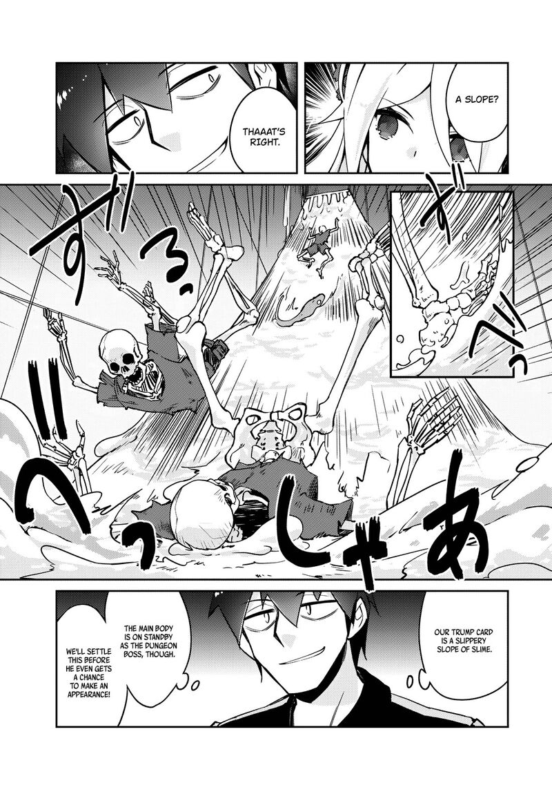 Zettai Ni Hatarakitakunai Dungeon Master Ga Damin Wo Musaboru Made 61 14