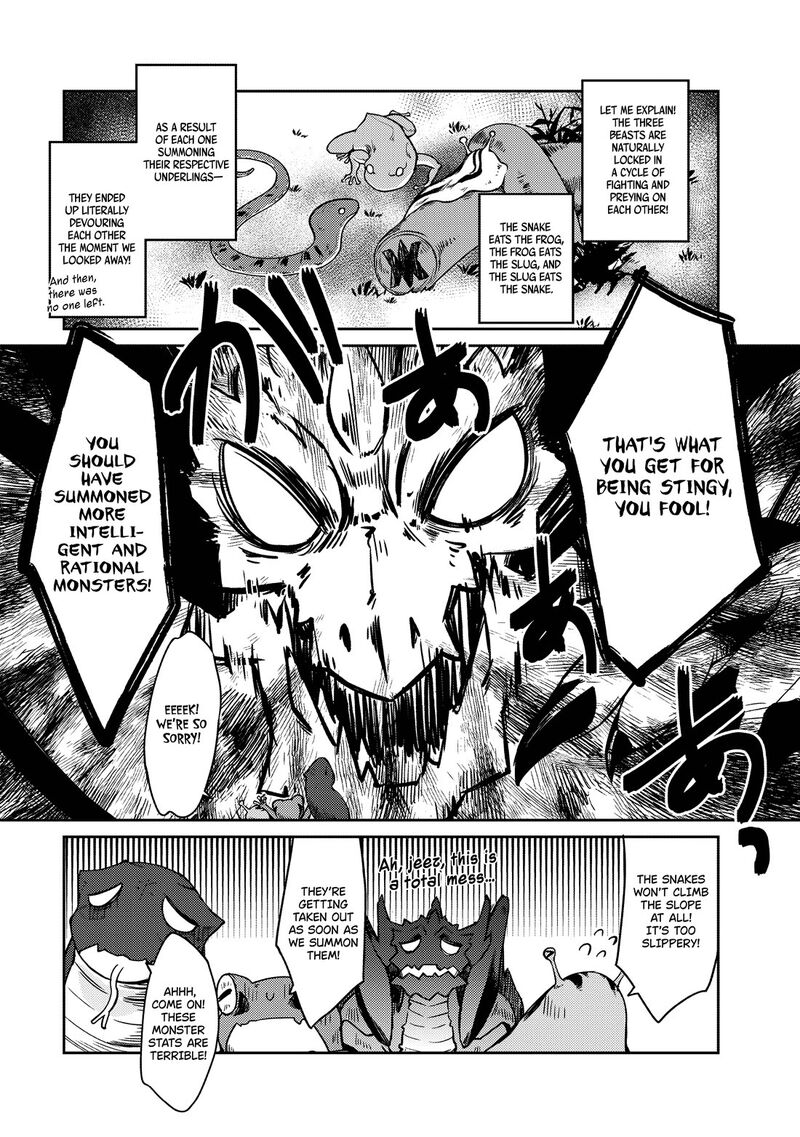 Zettai Ni Hatarakitakunai Dungeon Master Ga Damin Wo Musaboru Made 61 17