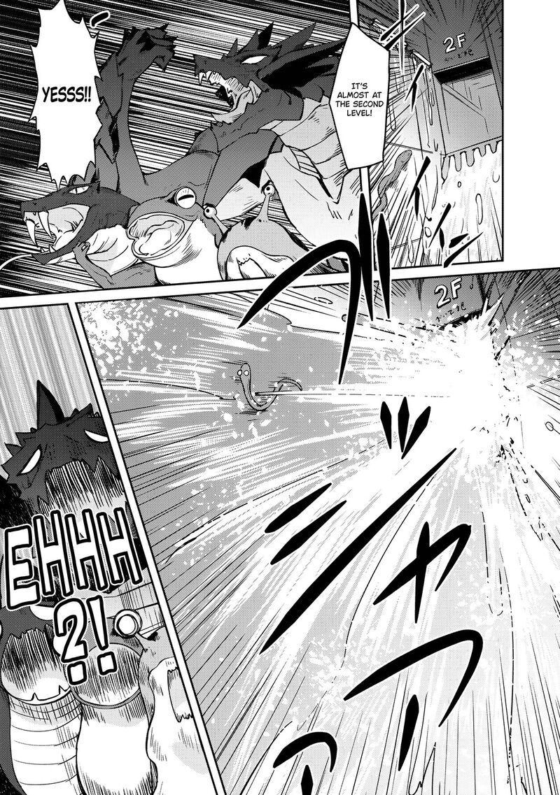 Zettai Ni Hatarakitakunai Dungeon Master Ga Damin Wo Musaboru Made 61 19
