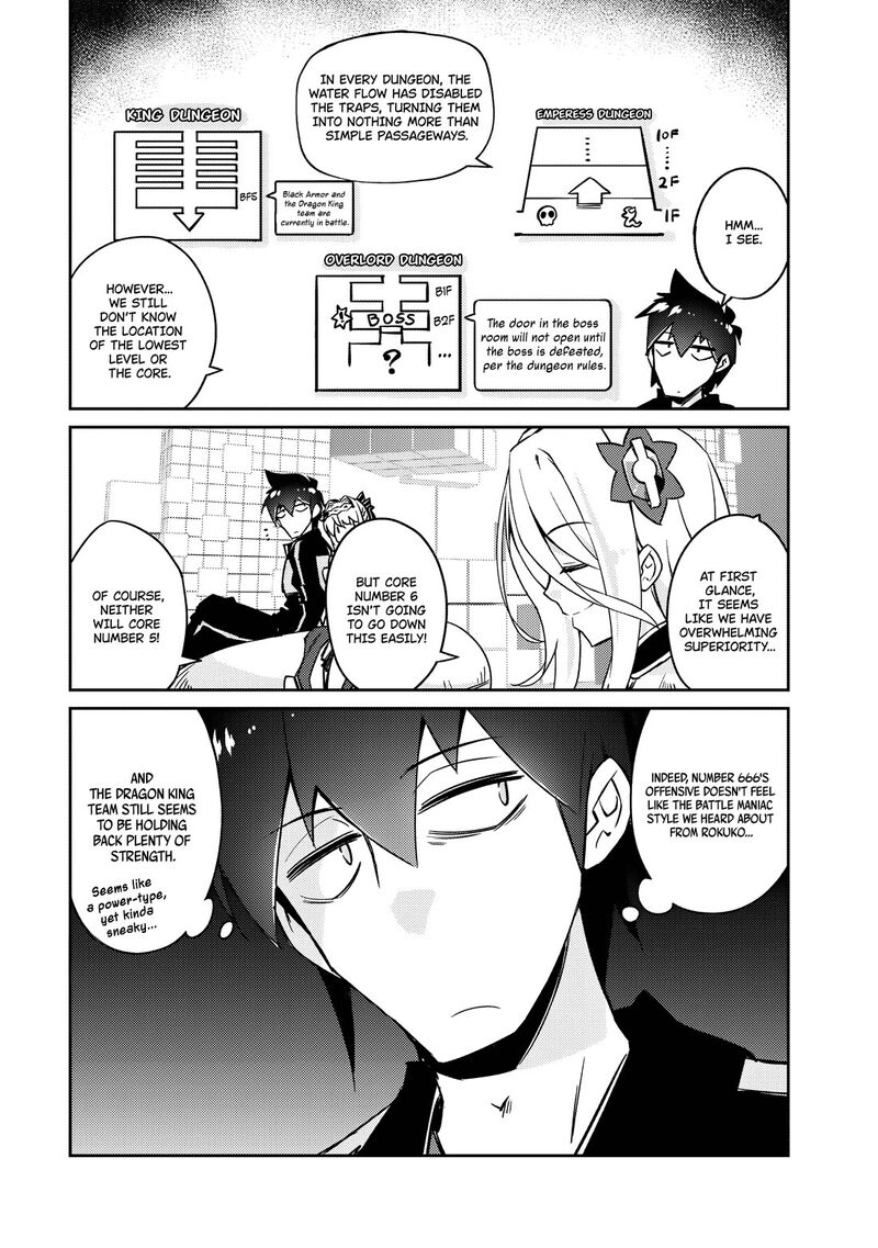 Zettai Ni Hatarakitakunai Dungeon Master Ga Damin Wo Musaboru Made 61 21