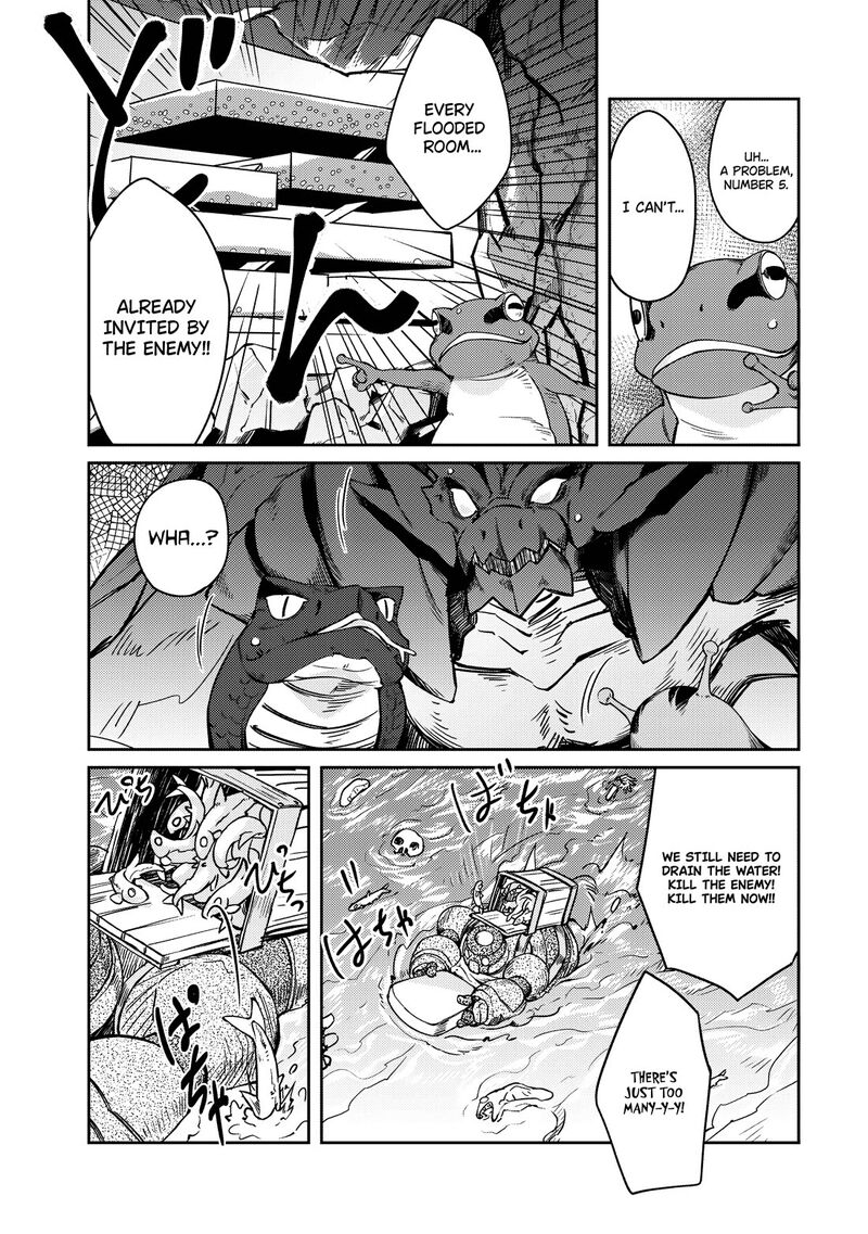 Zettai Ni Hatarakitakunai Dungeon Master Ga Damin Wo Musaboru Made 61 4