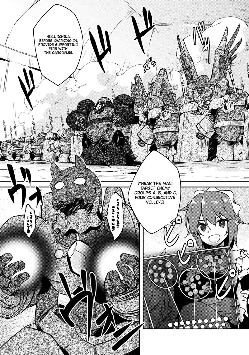 Zettai Ni Hatarakitakunai Dungeon Master Ga Damin Wo Musaboru Made 61 6