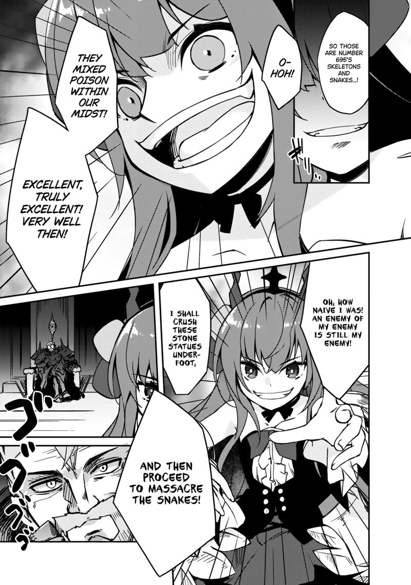 Zettai Ni Hatarakitakunai Dungeon Master Ga Damin Wo Musaboru Made 62 8