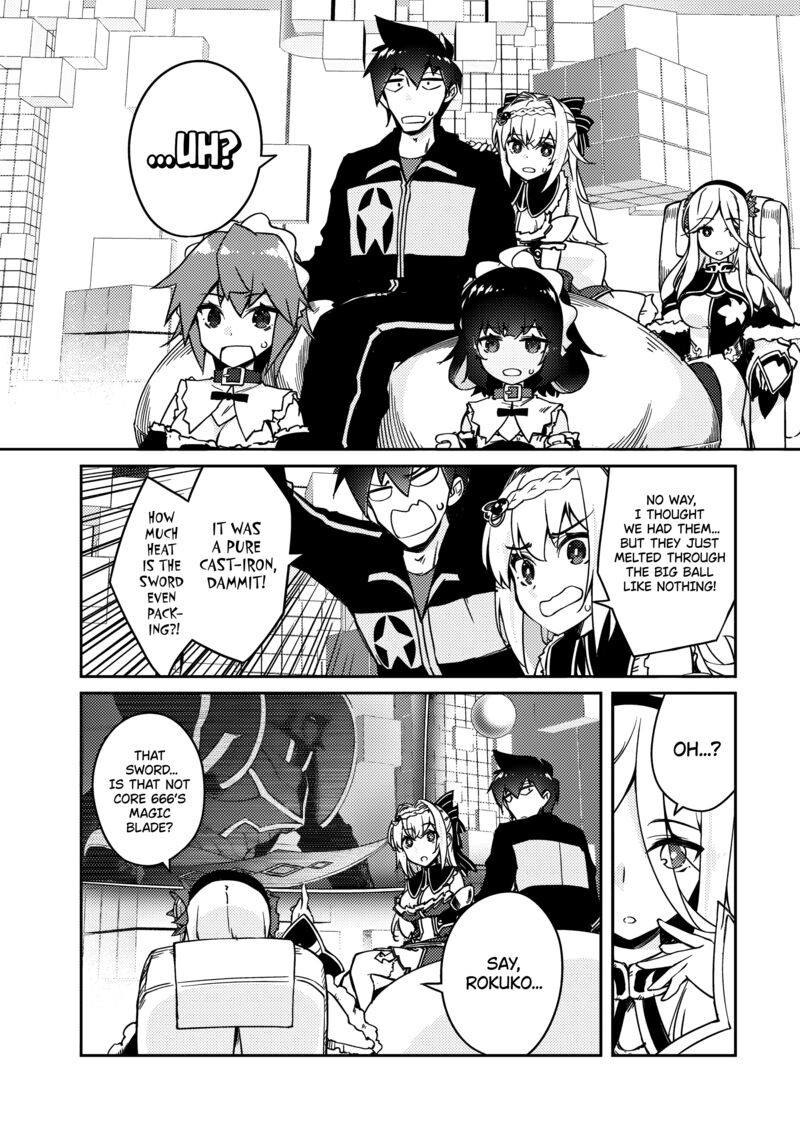 Zettai Ni Hatarakitakunai Dungeon Master Ga Damin Wo Musaboru Made 63 12