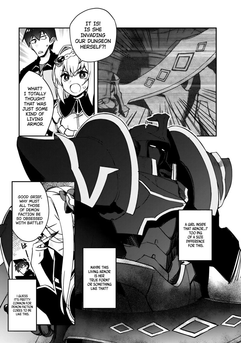 Zettai Ni Hatarakitakunai Dungeon Master Ga Damin Wo Musaboru Made 63 13