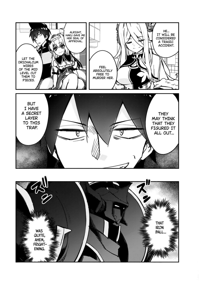 Zettai Ni Hatarakitakunai Dungeon Master Ga Damin Wo Musaboru Made 63 15