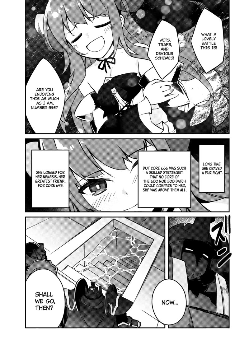 Zettai Ni Hatarakitakunai Dungeon Master Ga Damin Wo Musaboru Made 63 16