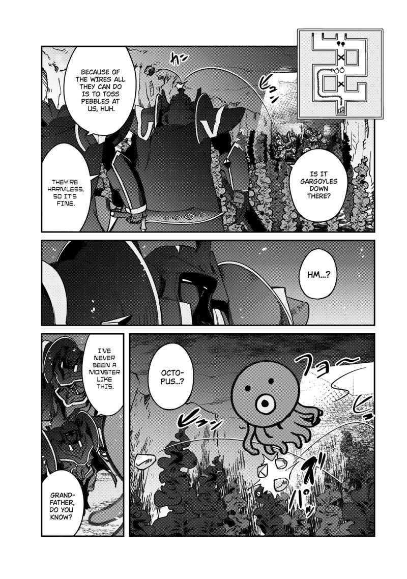 Zettai Ni Hatarakitakunai Dungeon Master Ga Damin Wo Musaboru Made 63 18