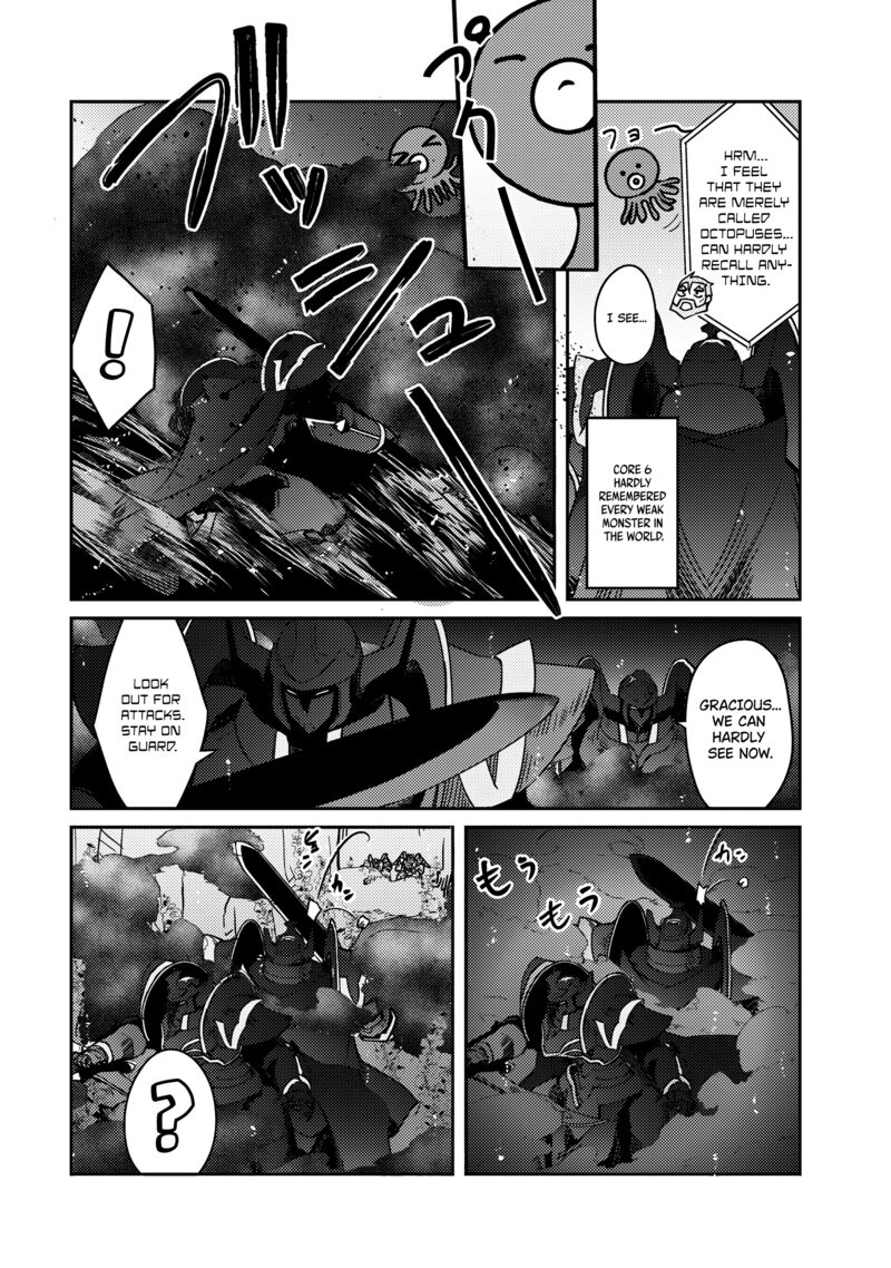 Zettai Ni Hatarakitakunai Dungeon Master Ga Damin Wo Musaboru Made 63 19