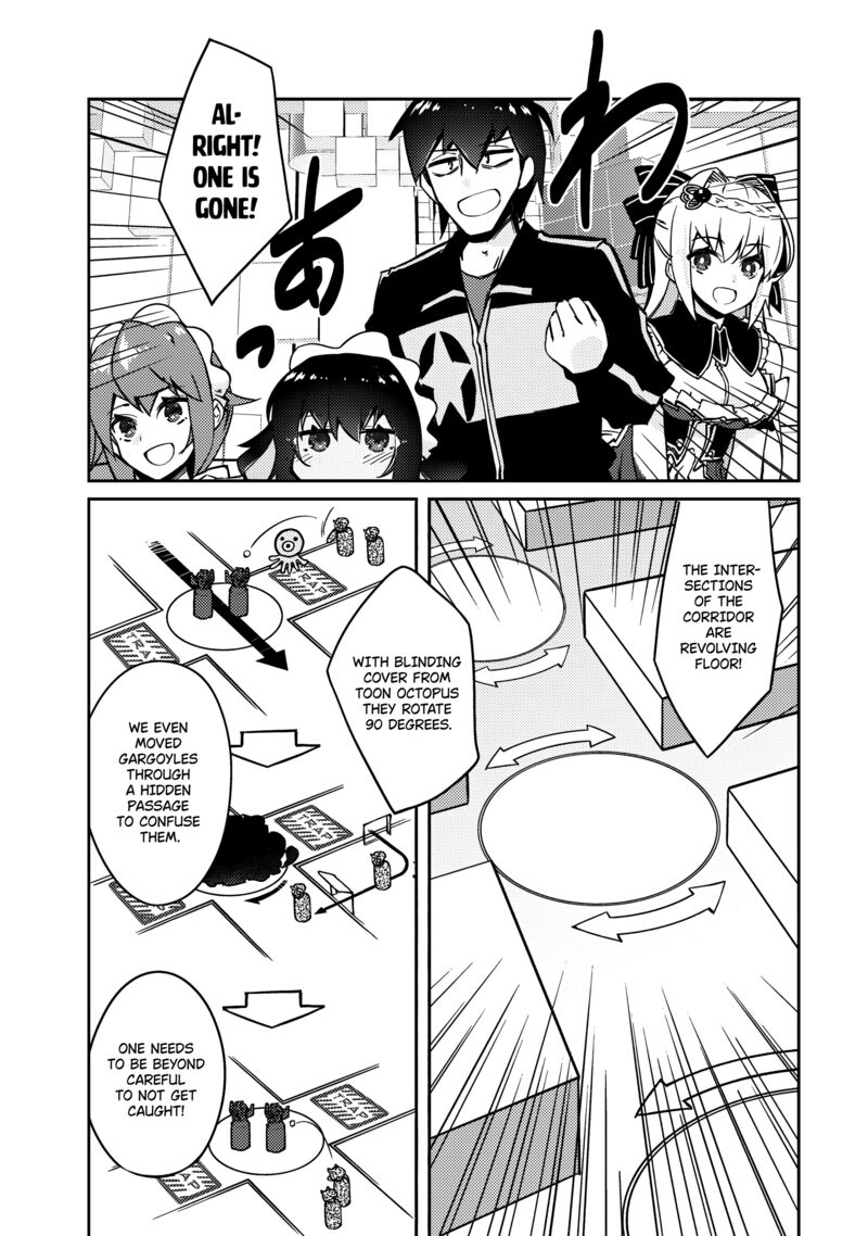 Zettai Ni Hatarakitakunai Dungeon Master Ga Damin Wo Musaboru Made 63 22