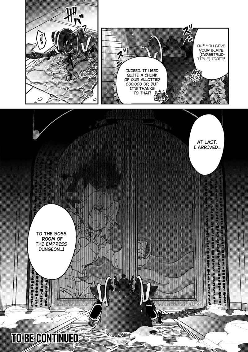 Zettai Ni Hatarakitakunai Dungeon Master Ga Damin Wo Musaboru Made 63 26