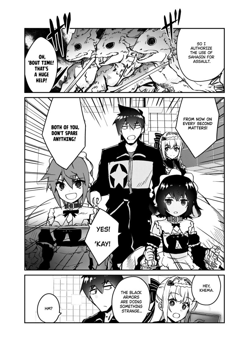 Zettai Ni Hatarakitakunai Dungeon Master Ga Damin Wo Musaboru Made 63 4
