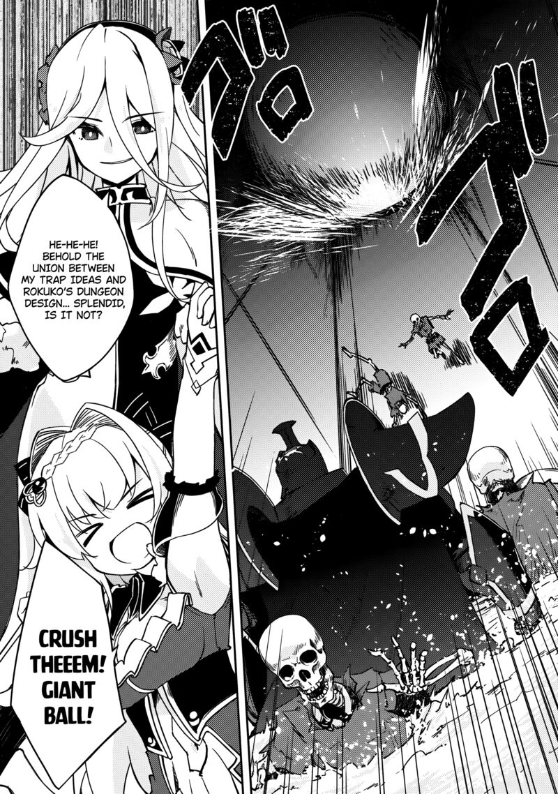 Zettai Ni Hatarakitakunai Dungeon Master Ga Damin Wo Musaboru Made 63 9