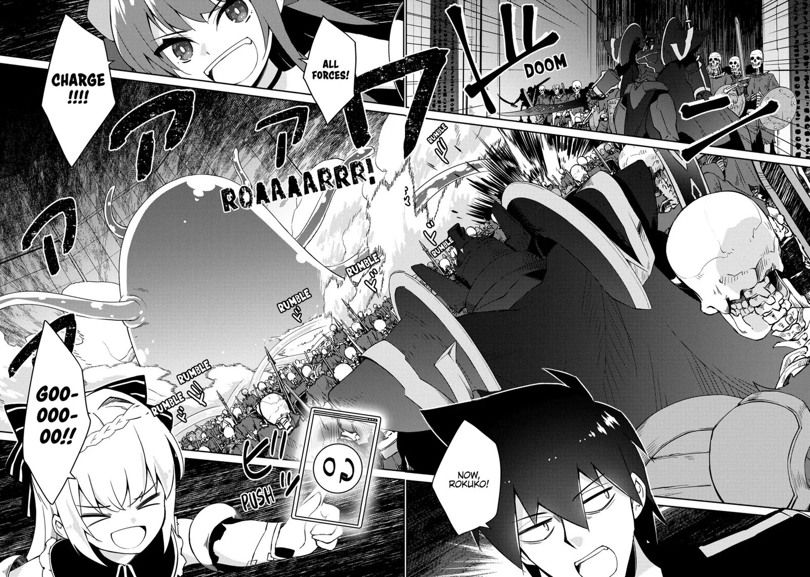 Zettai Ni Hatarakitakunai Dungeon Master Ga Damin Wo Musaboru Made 64 10