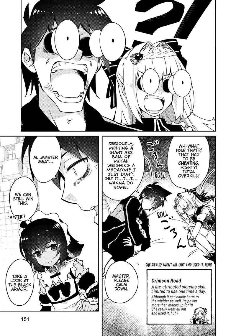 Zettai Ni Hatarakitakunai Dungeon Master Ga Damin Wo Musaboru Made 64 14