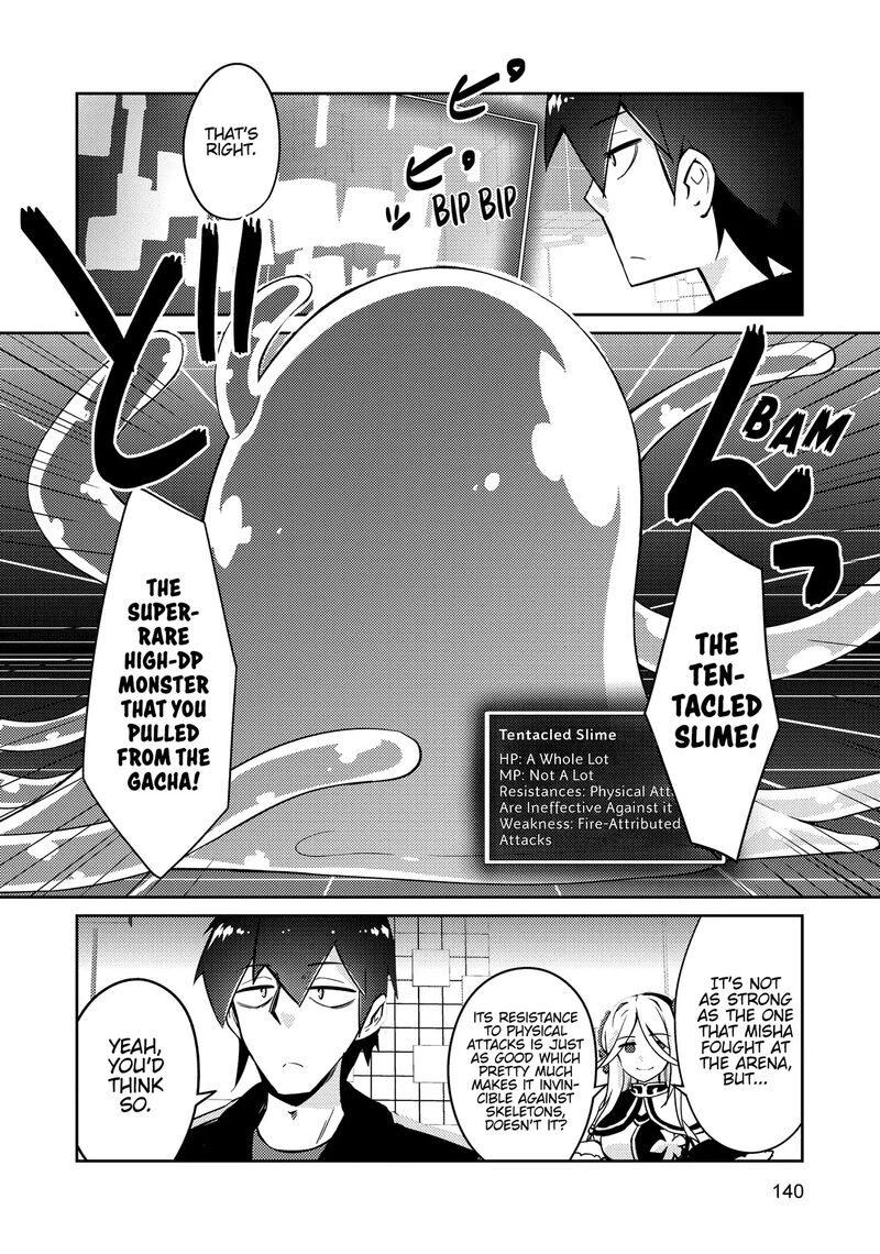 Zettai Ni Hatarakitakunai Dungeon Master Ga Damin Wo Musaboru Made 64 4