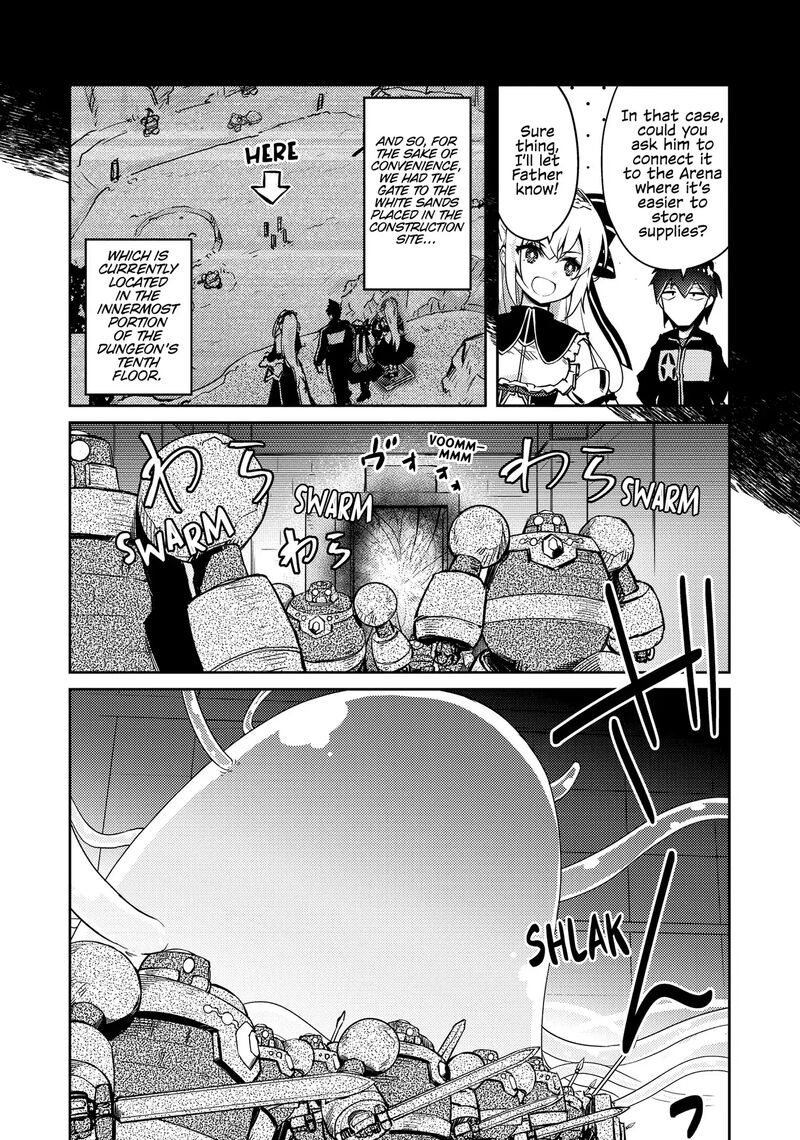 Zettai Ni Hatarakitakunai Dungeon Master Ga Damin Wo Musaboru Made 64 8