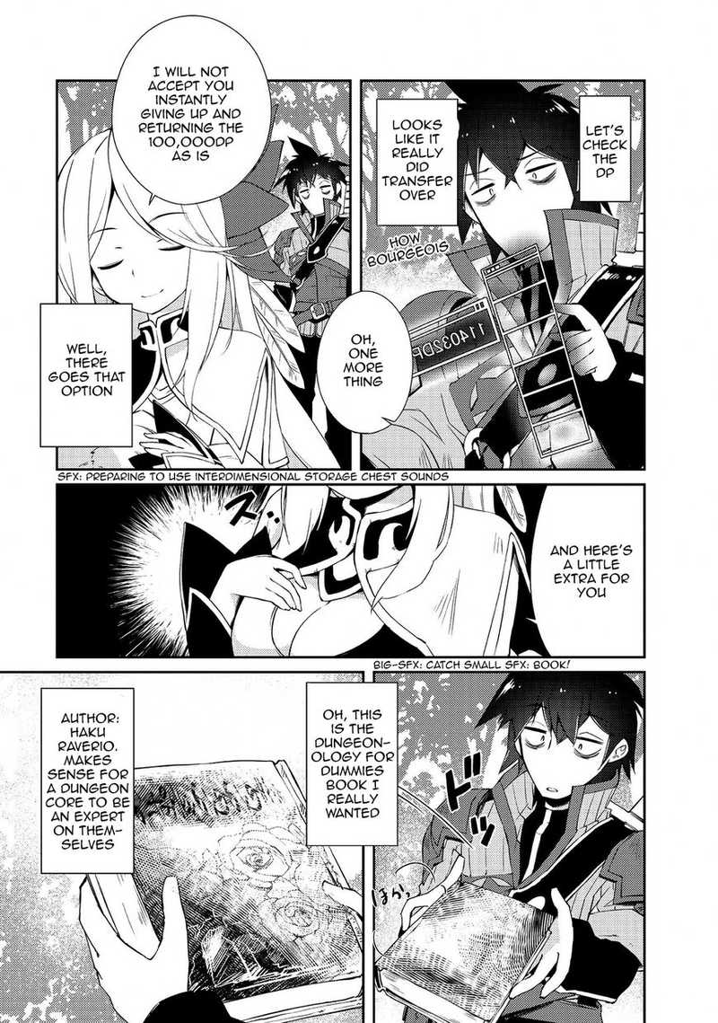 Zettai Ni Hatarakitakunai Dungeon Master Ga Damin Wo Musaboru Made 7 17