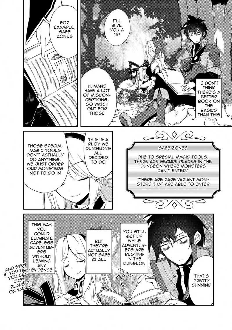 Zettai Ni Hatarakitakunai Dungeon Master Ga Damin Wo Musaboru Made 7 18