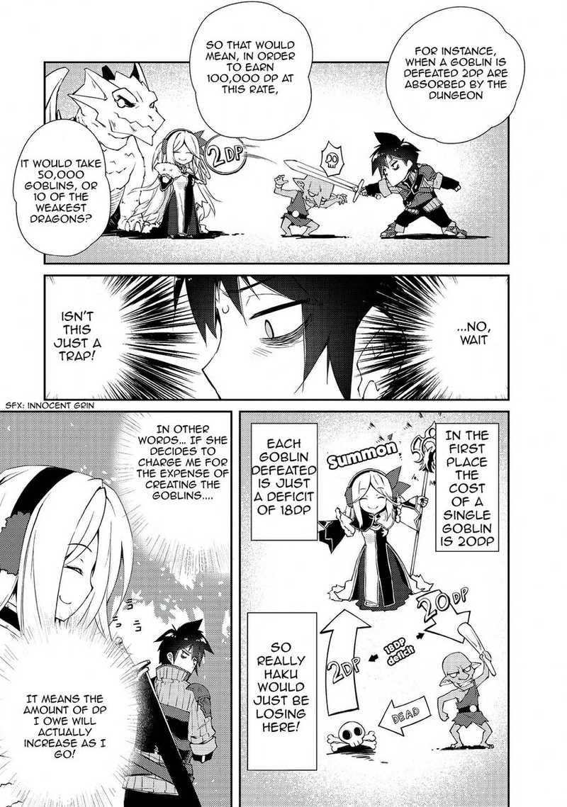 Zettai Ni Hatarakitakunai Dungeon Master Ga Damin Wo Musaboru Made 7 5