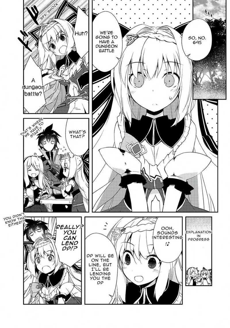 Zettai Ni Hatarakitakunai Dungeon Master Ga Damin Wo Musaboru Made 7 8
