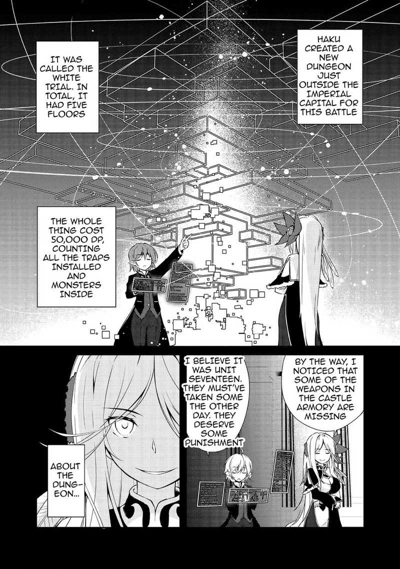 Zettai Ni Hatarakitakunai Dungeon Master Ga Damin Wo Musaboru Made 8 11