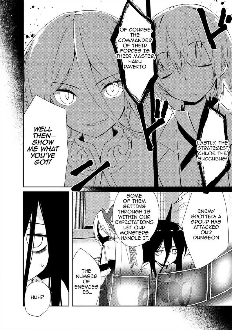 Zettai Ni Hatarakitakunai Dungeon Master Ga Damin Wo Musaboru Made 8 14