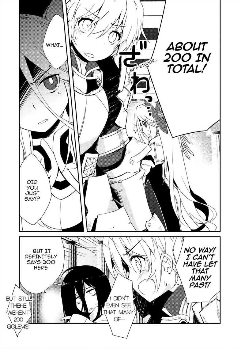 Zettai Ni Hatarakitakunai Dungeon Master Ga Damin Wo Musaboru Made 8 15