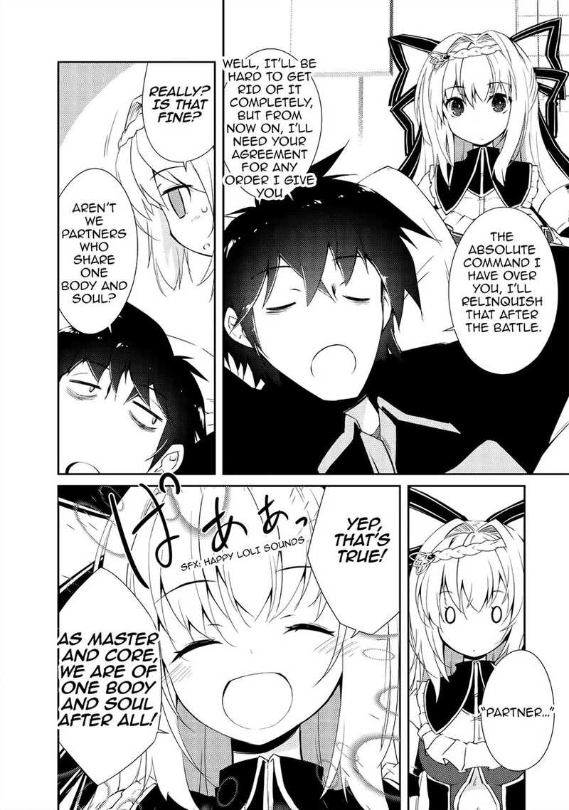 Zettai Ni Hatarakitakunai Dungeon Master Ga Damin Wo Musaboru Made 8 5