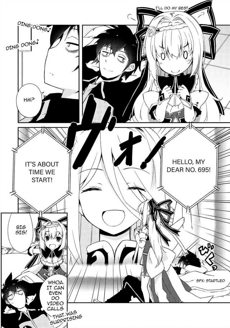 Zettai Ni Hatarakitakunai Dungeon Master Ga Damin Wo Musaboru Made 8 6