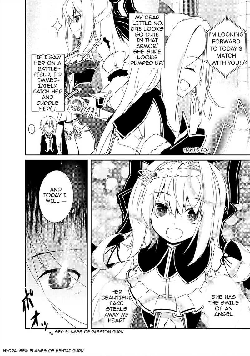 Zettai Ni Hatarakitakunai Dungeon Master Ga Damin Wo Musaboru Made 8 7