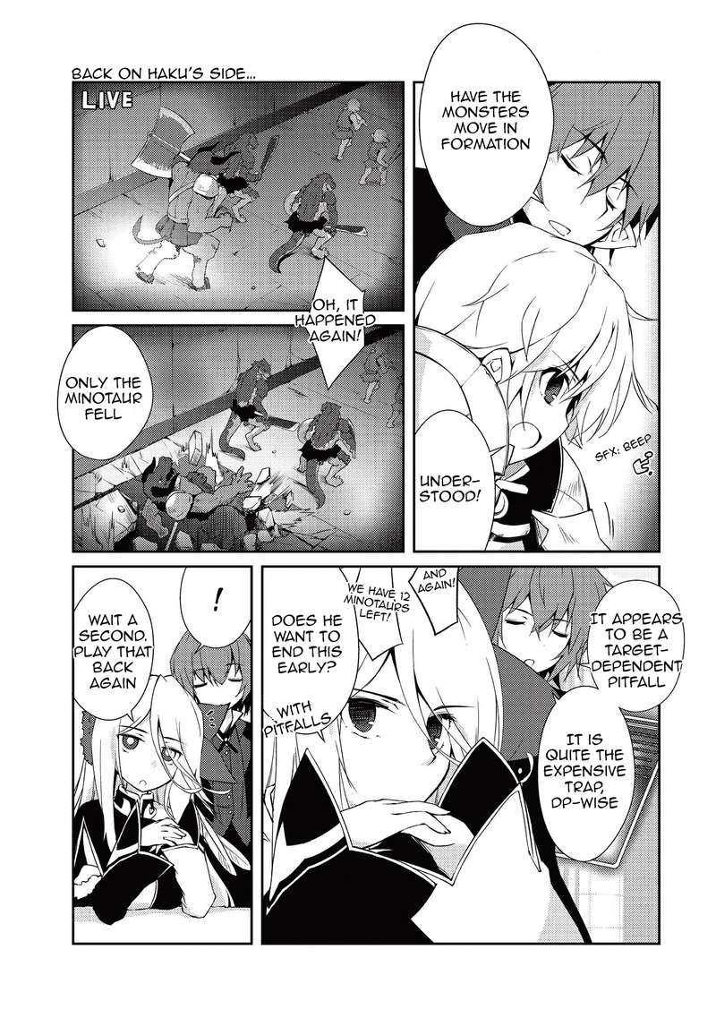 Zettai Ni Hatarakitakunai Dungeon Master Ga Damin Wo Musaboru Made 9 10