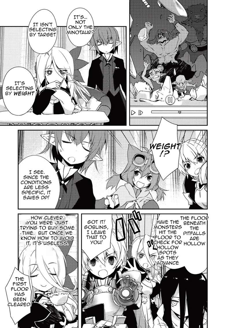 Zettai Ni Hatarakitakunai Dungeon Master Ga Damin Wo Musaboru Made 9 11