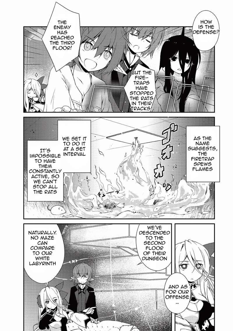 Zettai Ni Hatarakitakunai Dungeon Master Ga Damin Wo Musaboru Made 9 12
