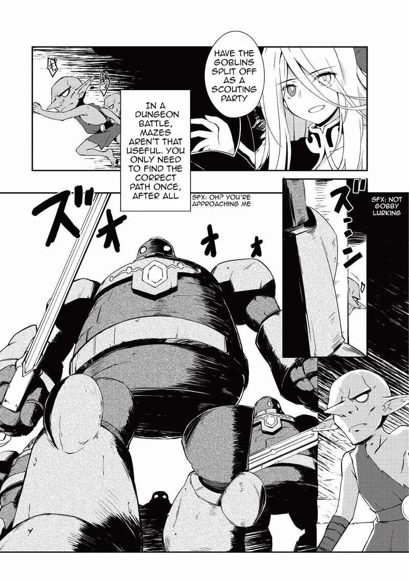 Zettai Ni Hatarakitakunai Dungeon Master Ga Damin Wo Musaboru Made 9 13